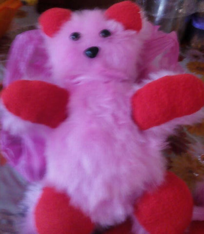 Cute Teddy (Hand Made)