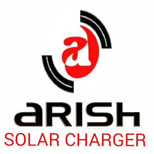 Arish Solar Power Bank